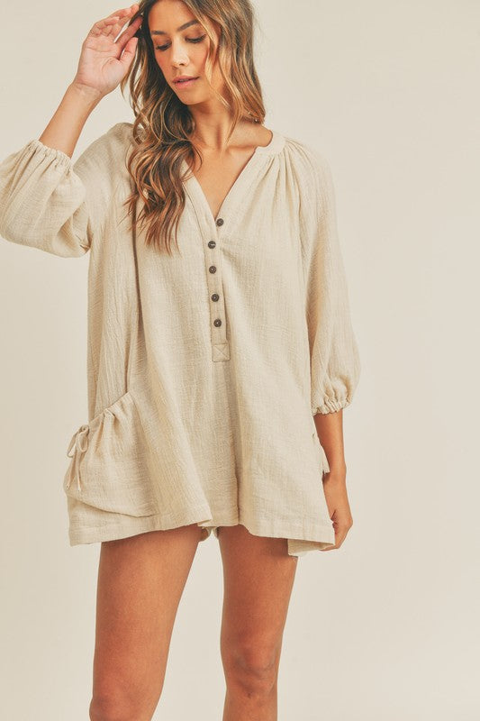 Instant Vacation Romper