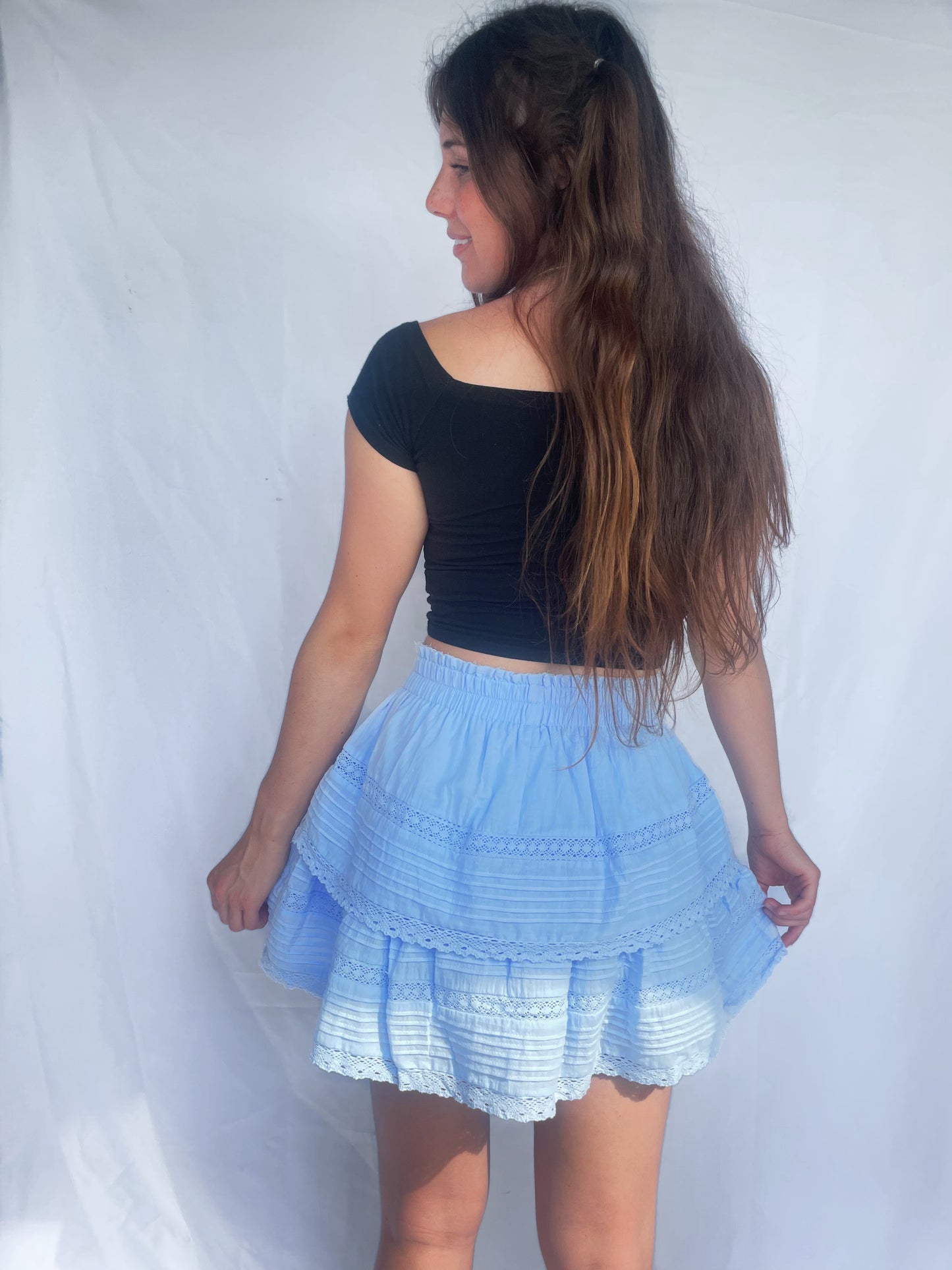 Summer Skies Skirt